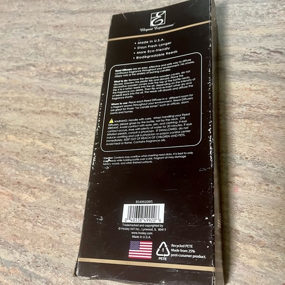 New Tahitian Vanilla set of three diffusers - Picture 6 of 16